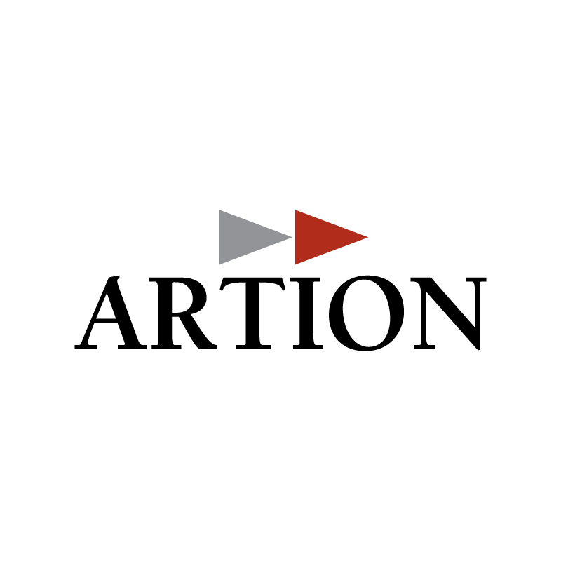ARTION λογότυπο