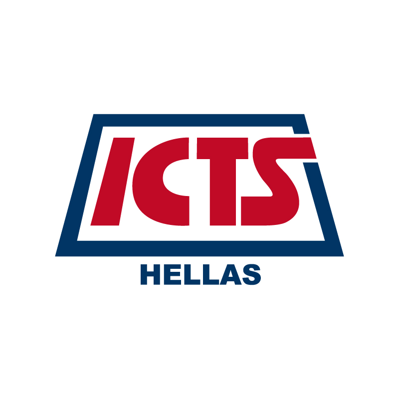 ICTS HELLAS λογότυπο