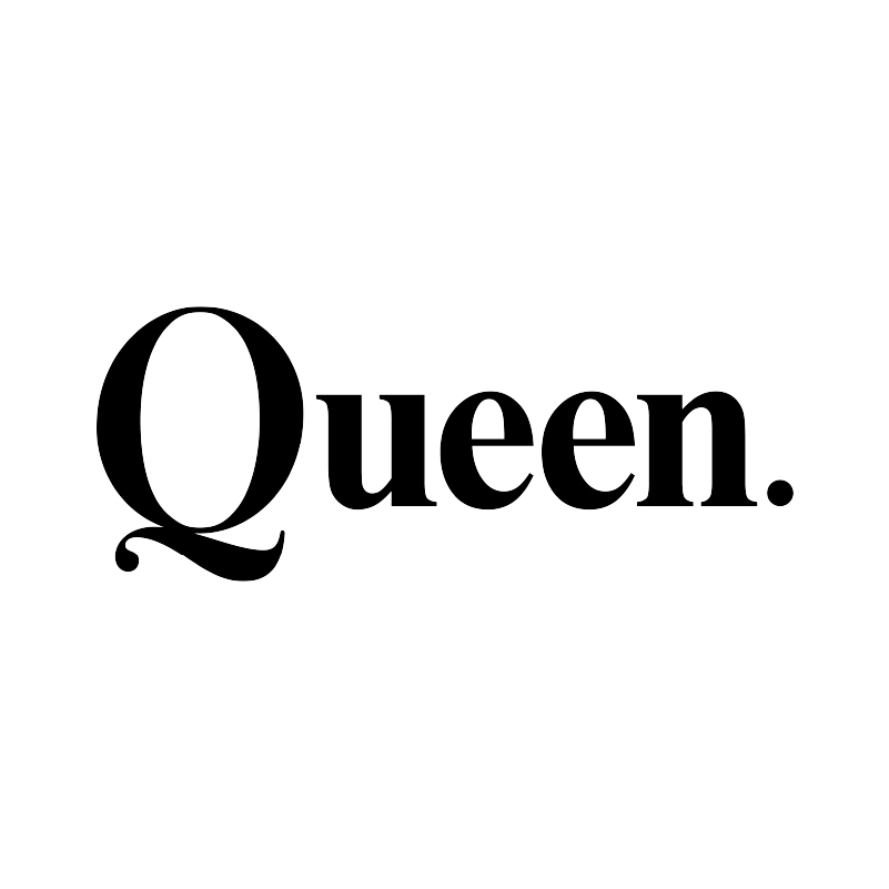 QUEEN λογότυπο