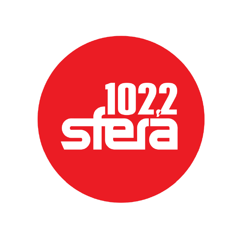SFERA 102,2 λογότυπο