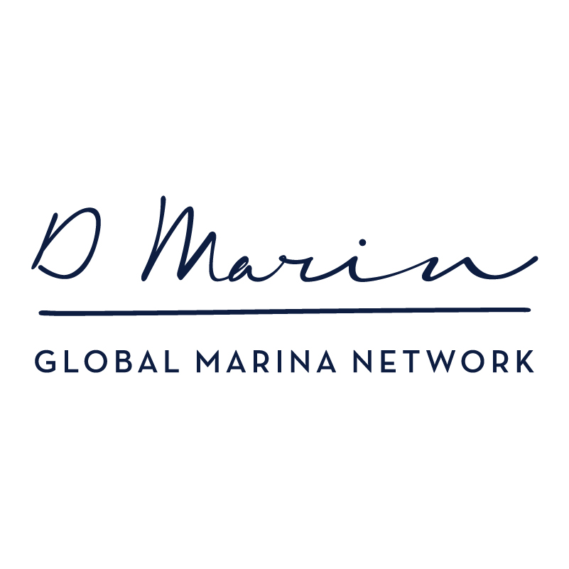d marin logo