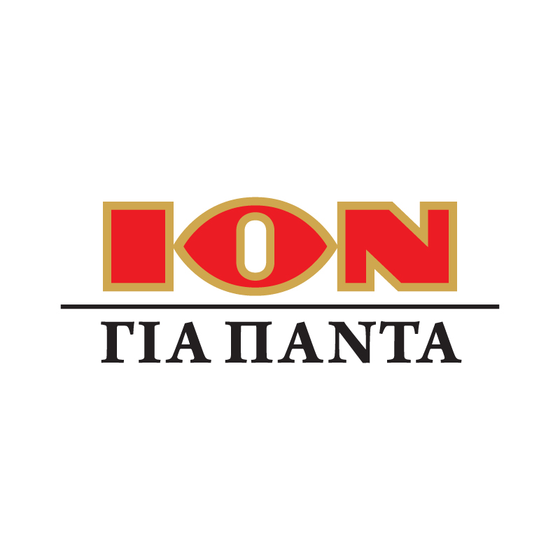λογότυπο ION για πάντα