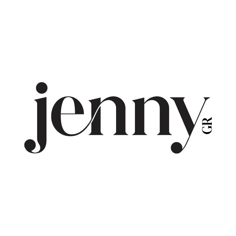 jenny.gr λογότυπο