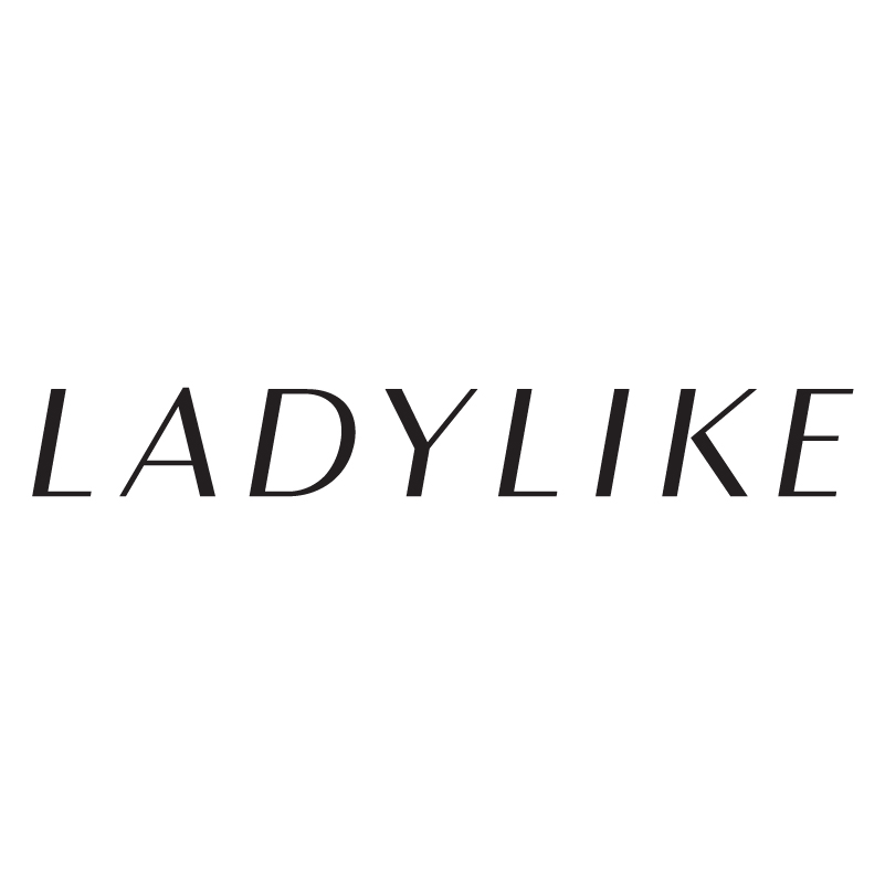 ladylike λογότυπο