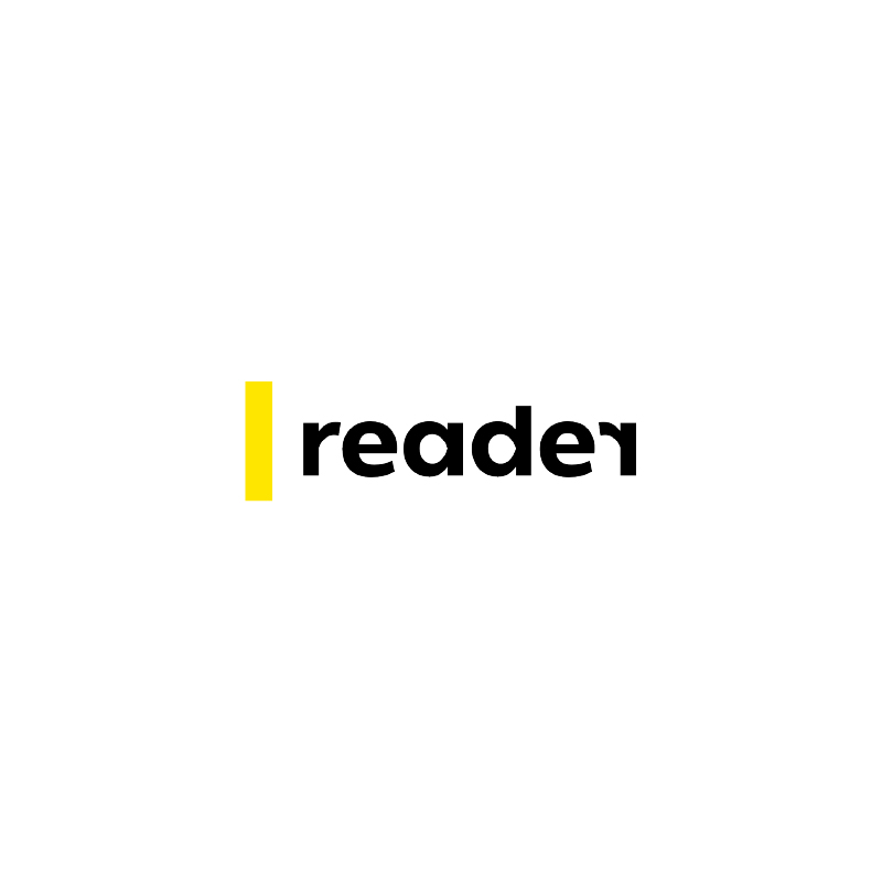 reader λογότυπο