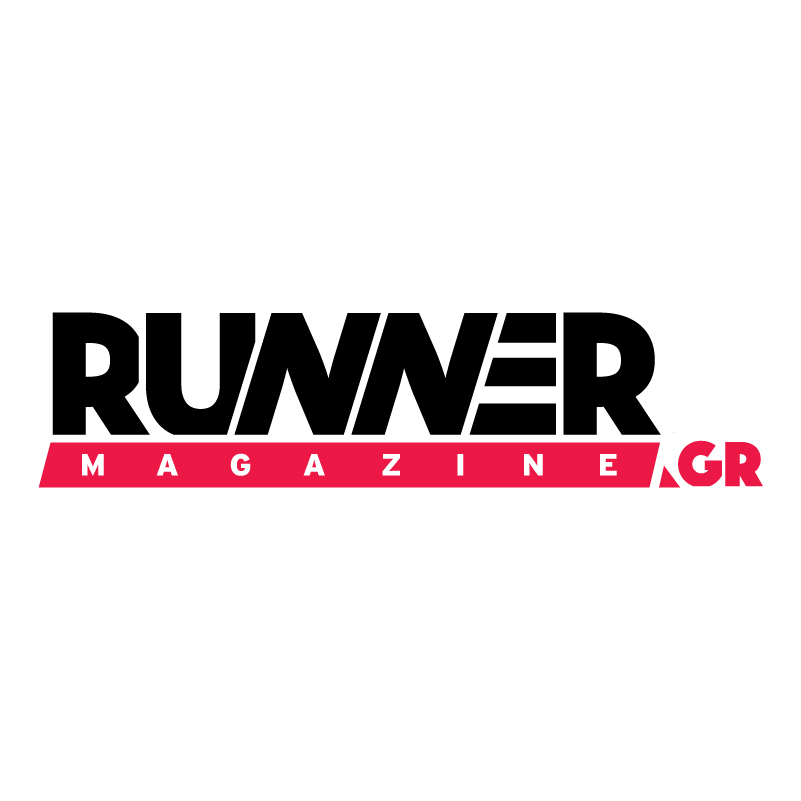runner magazine λογότυπο