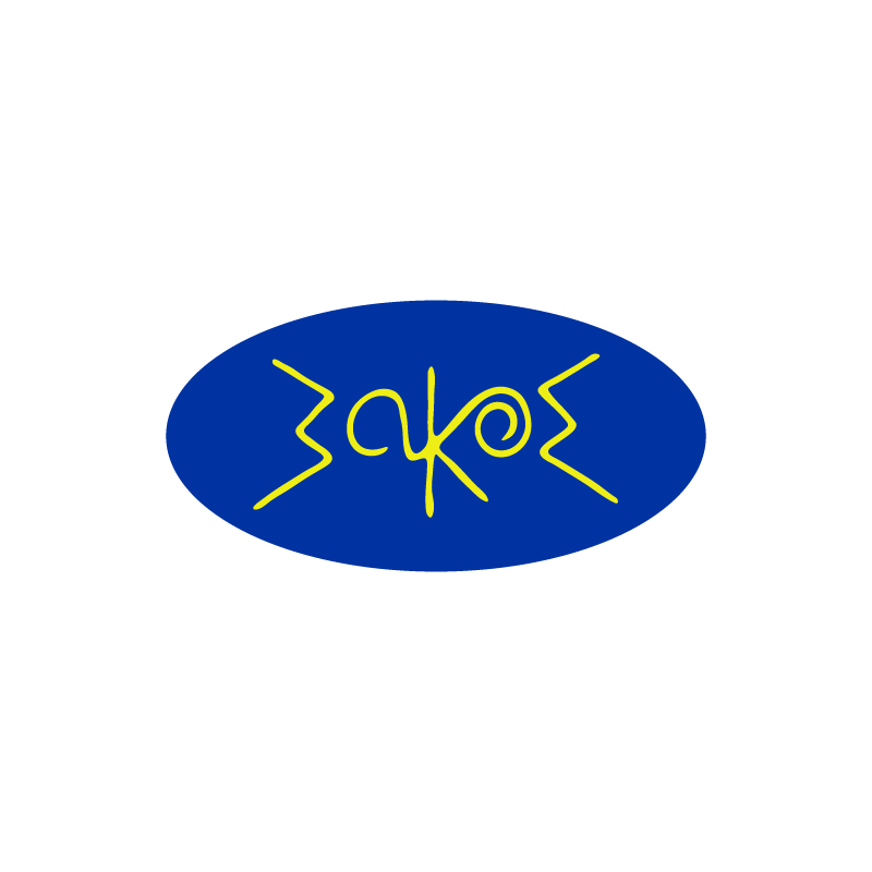 sakos λογότυπο