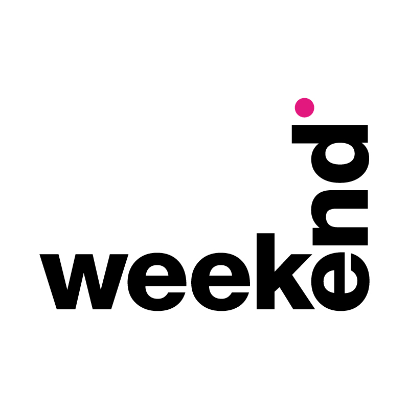 weekend λογότυπο
