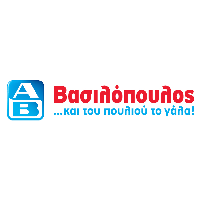 ΑΒ ΒΑΣΙΛΟΠΟΥΛΟΣ λογότυπο