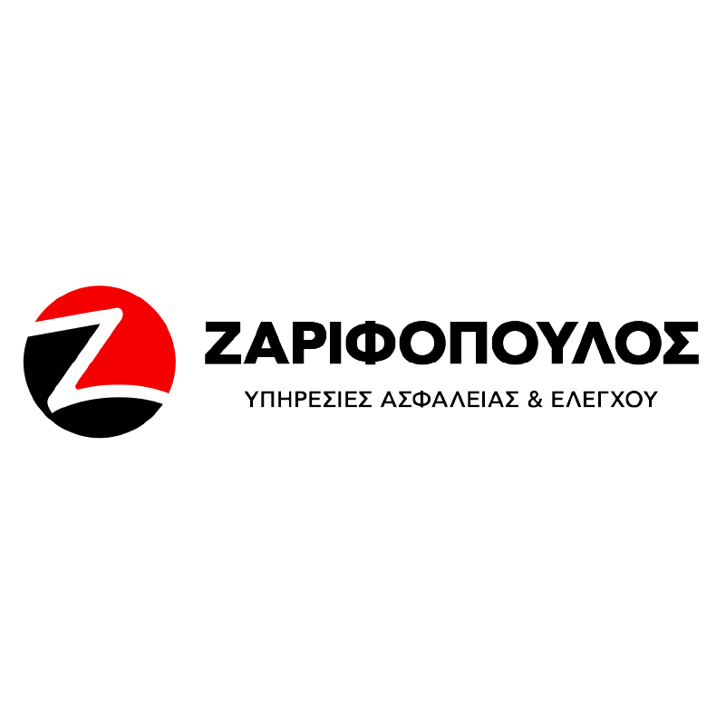 ΖΑΡΙΦΟΠΟΥΛΟΣ λογότυπο