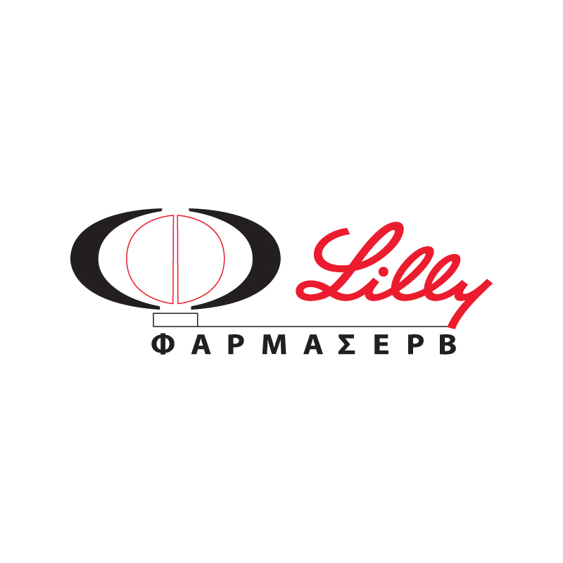 logo Φαρμασέρβ Lilly