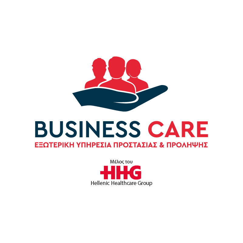 business care logo